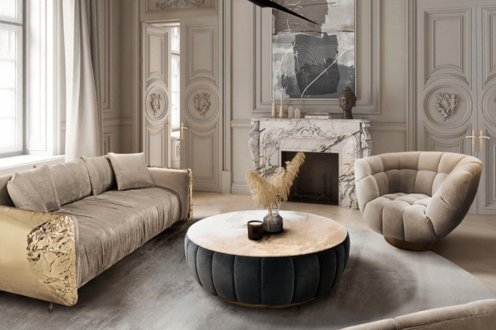 Luxury home decor ideas