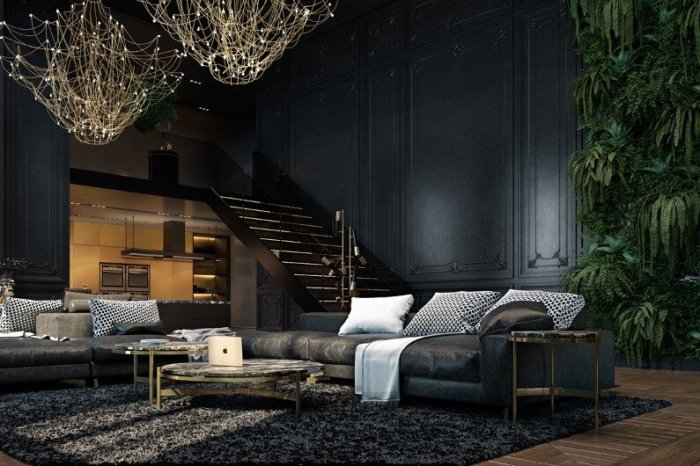 Luxury home decor ideas