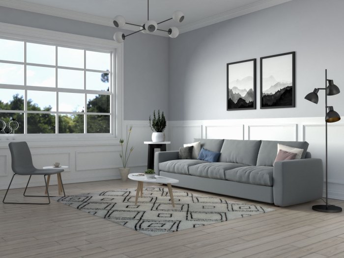 Nourison scandinavian nordic shag