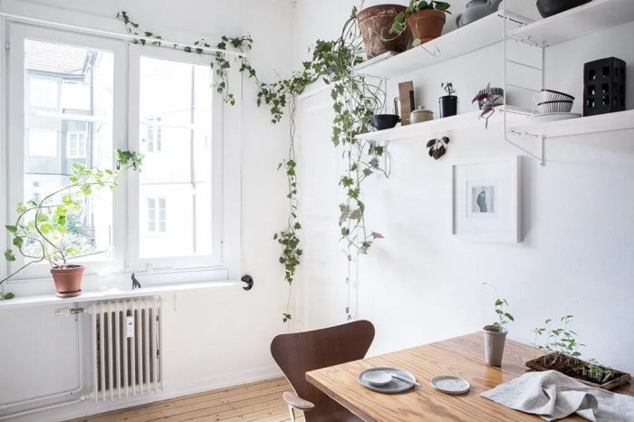Bohemian scandinavian relaxed nordroom