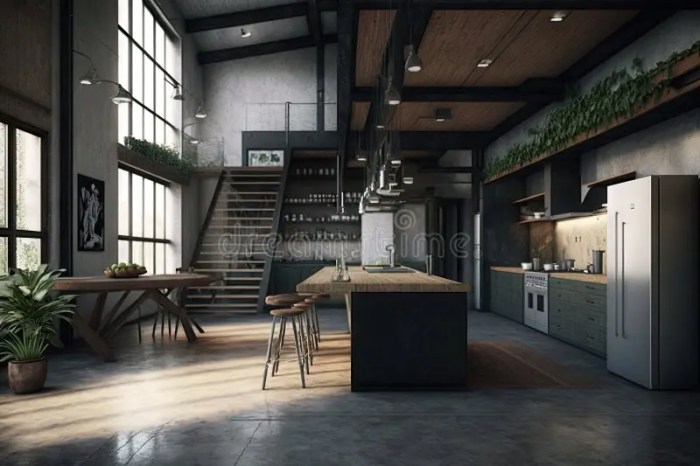 Loft room apartmenttherapy exposed stylish Loft room apartmenttherapy exposed stylish