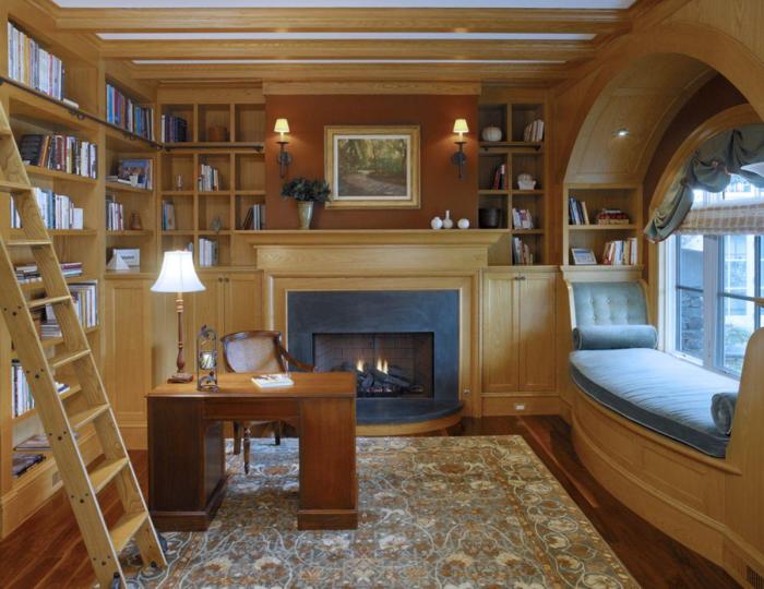 Bibliophile's Sanctuary Designing the Perfect Reading Nook and Home Library