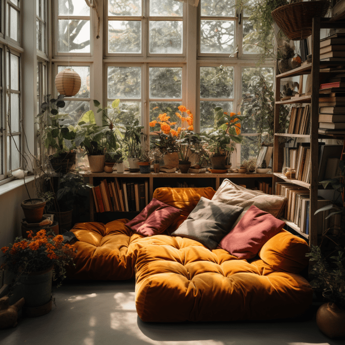 Bibliophiles Sanctuary Designing the Perfect Reading Nook