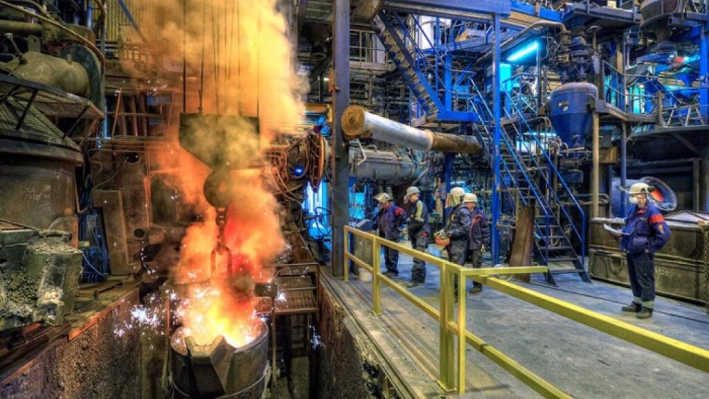 Raw Materials Challenge Industrial Perfection