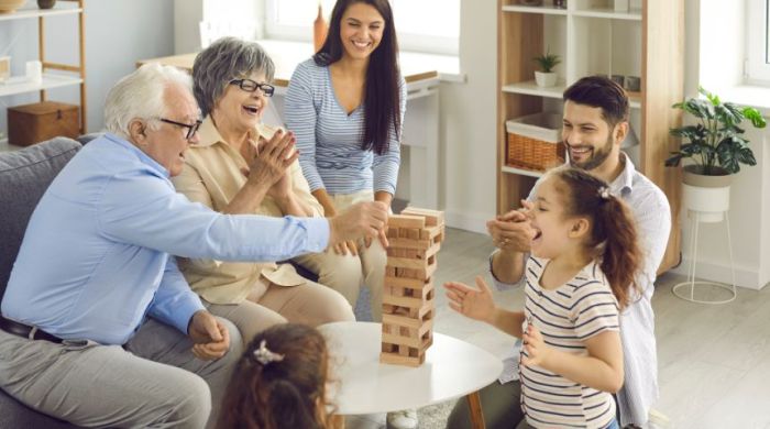 Furniture Tells Stories Across Generations