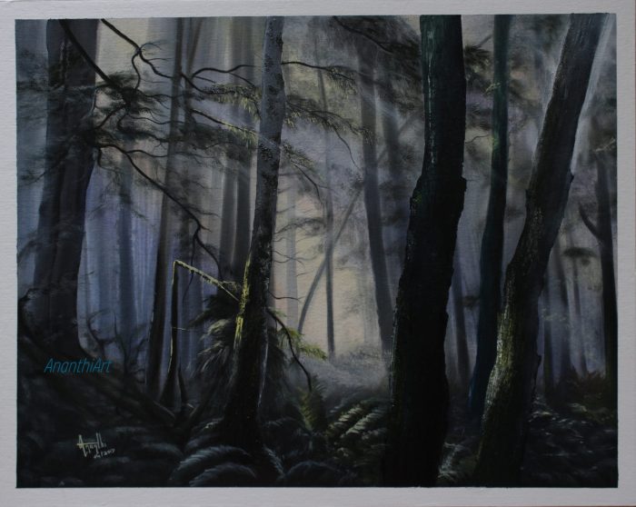 Wood Speaks Through Silent History