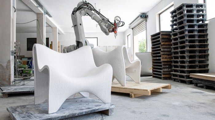 Furniture Factories Embrace Green Technology