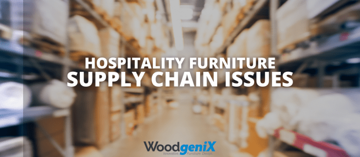 Global Furniture Supply Chain Challenges