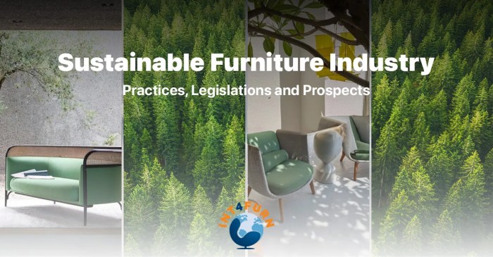 Sustainable Trends in Furniture Manufacturing