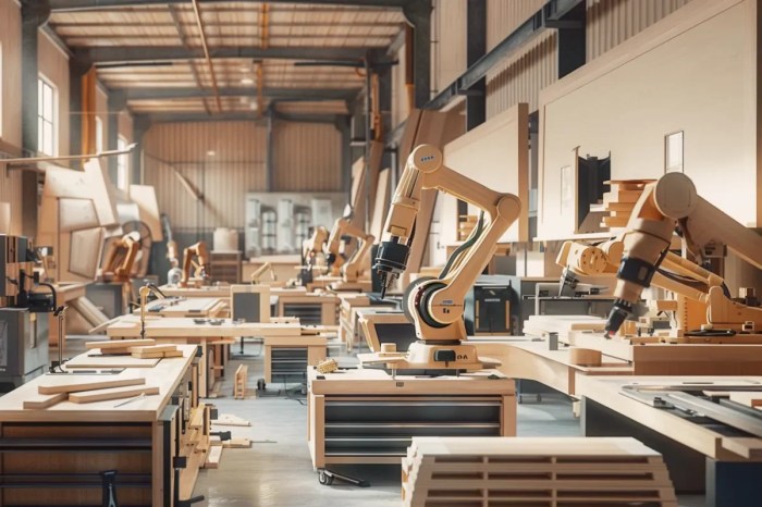 From Craft to Mass Production: The Evolution of Furniture Factories in Southeast Asia
