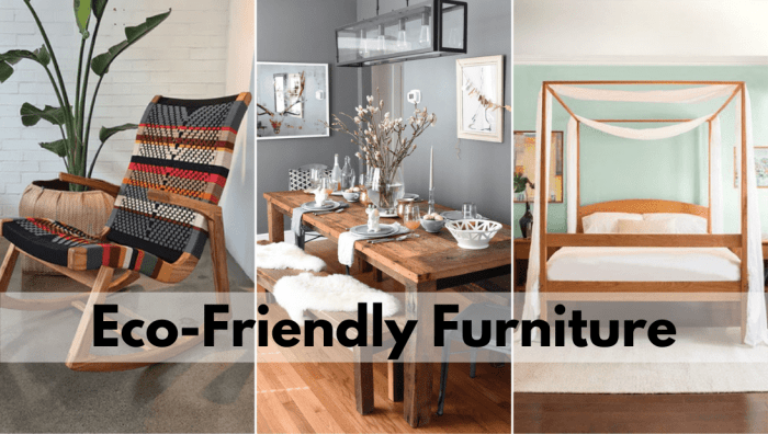 Eco-Friendly Furniture Trends Gain Momentum