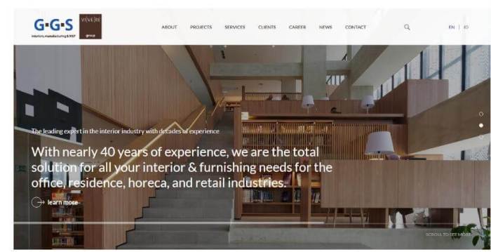 Indonesia’s Furniture Industry Eyes Global Expansion Amid Rising Demand