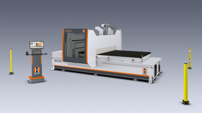 Smart Automation in Furniture Production