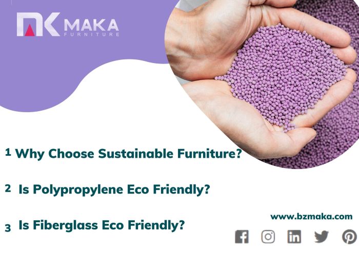 Sustainable Materials Reshape Furniture Manufacturing Industry