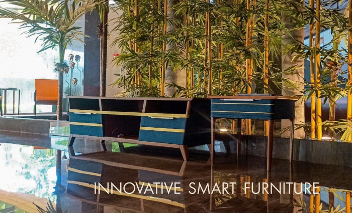 Smart Furniture Solutions for Tomorrow