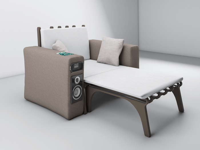 Smart Technology in Furniture Manufacturing