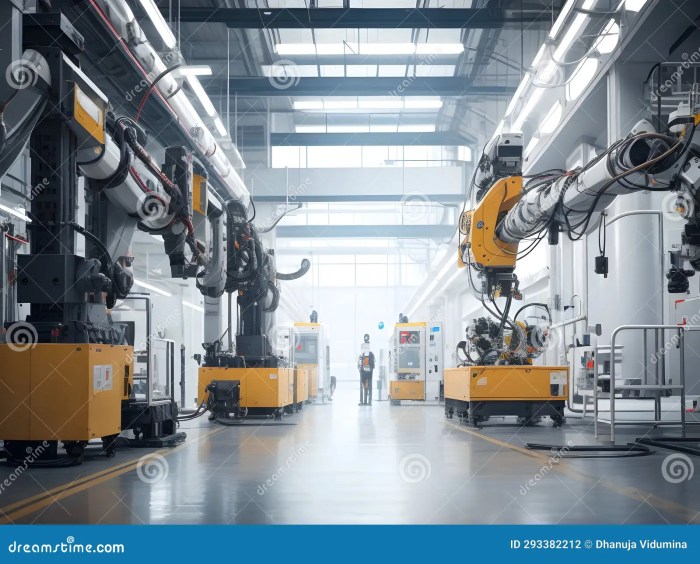 Smart Automation in Furniture Production