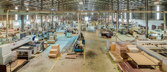 From Craft to Mass Production: The Evolution of Furniture Factories in Southeast Asia